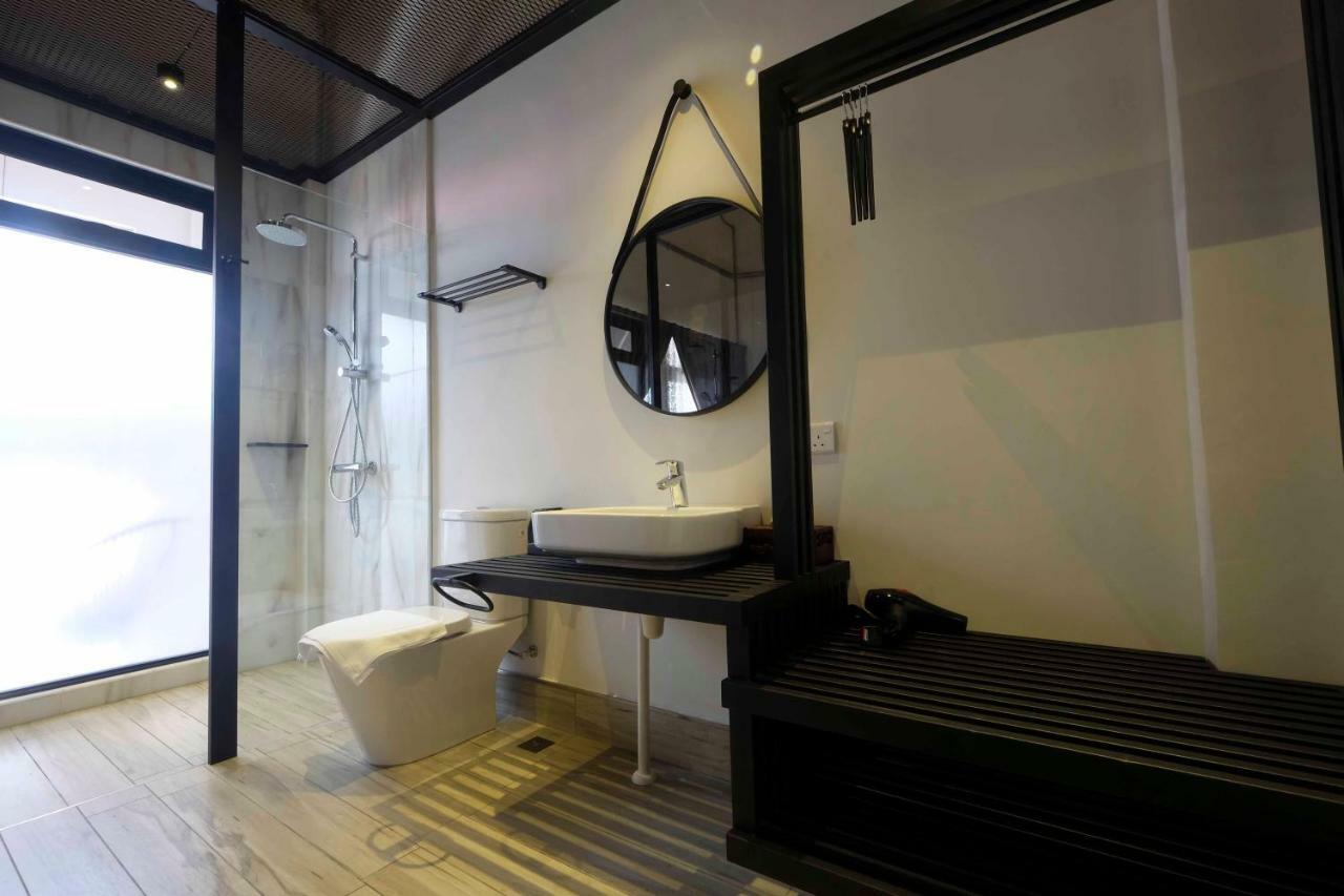 38Pc Boutique Hotel Alor Setar Exterior foto