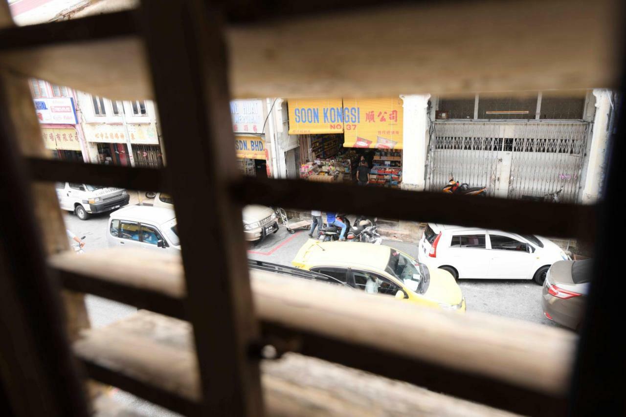 38Pc Boutique Hotel Alor Setar Exterior foto